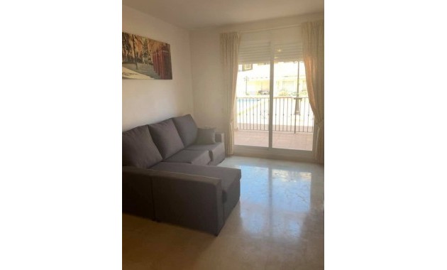 Herverkoop - Appartement / flat -
Algorfa - Village