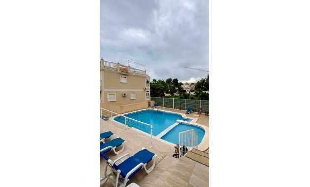 Herverkoop - Villa -
Orihuela Costa - Las Filipinas