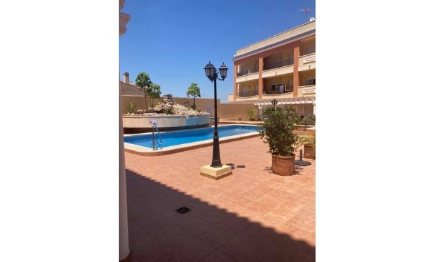 Venta - Apartamento / piso -
Algorfa - Village