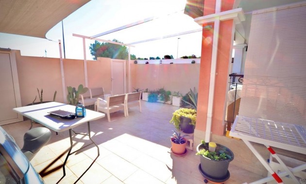 Herverkoop - Terraced house -
Orihuela Costa - PAU 26