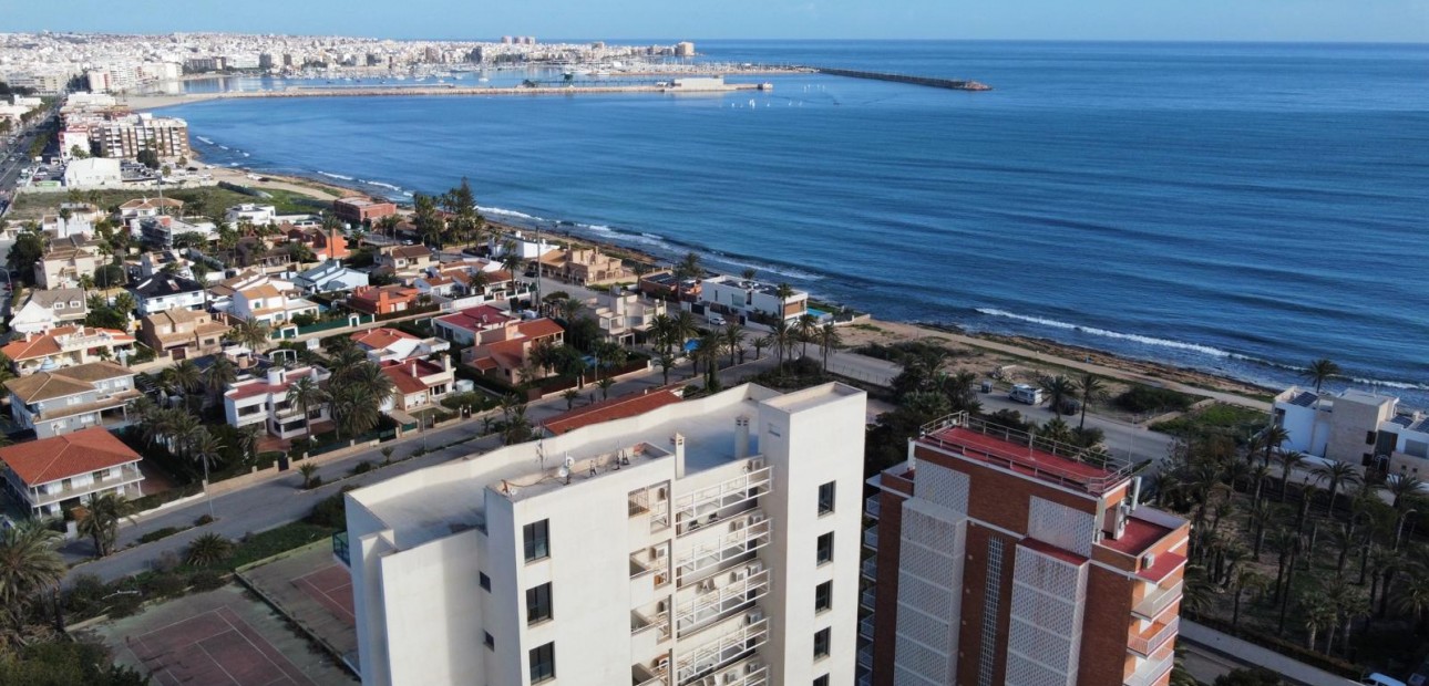 Venta - Ático -
Torrevieja - La Veleta