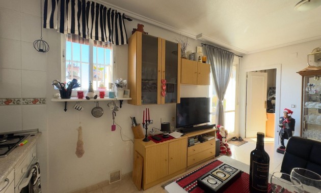 Herverkoop - Appartement / flat -
Torrevieja - Playa de los locos