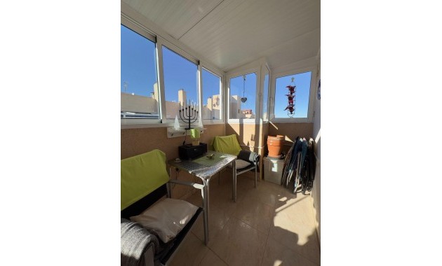 Herverkoop - Appartement / flat -
Torrevieja - Playa de los locos