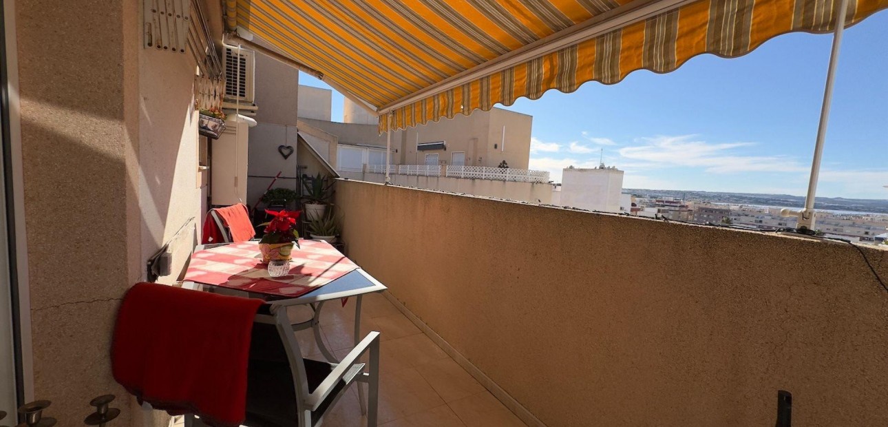 Herverkoop - Appartement / flat -
Torrevieja - Playa de los locos