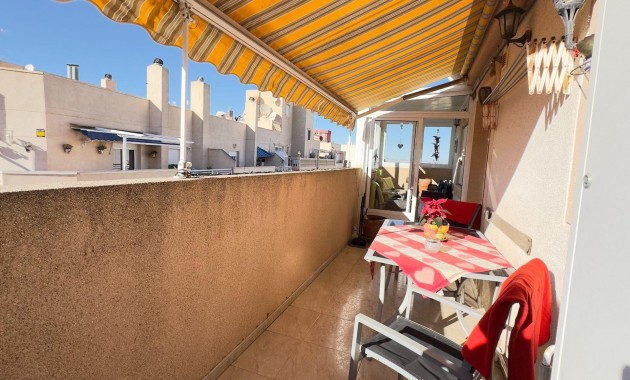 Herverkoop - Appartement / flat -
Torrevieja - Playa de los locos