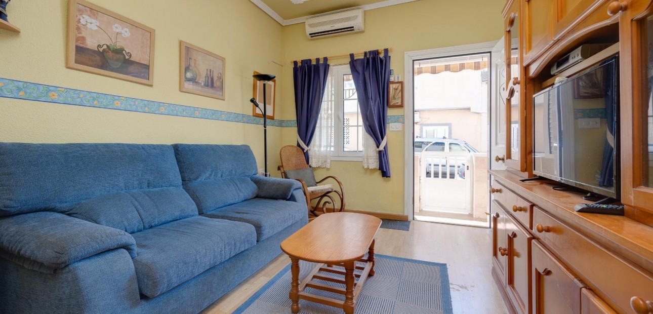 Herverkoop - Bungalow -
Torrevieja - Acequion