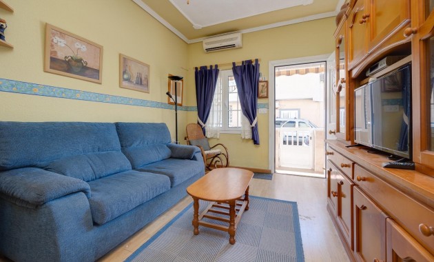 Herverkoop - Bungalow -
Torrevieja - Acequion