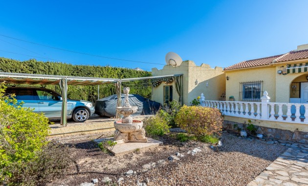 Venta - Villa -
Torrevieja - La Siesta