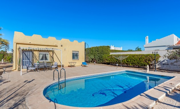 Venta - Villa -
Torrevieja - La Siesta