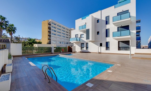 Venta - Apartamento / piso -
Torrevieja - Playa de los locos