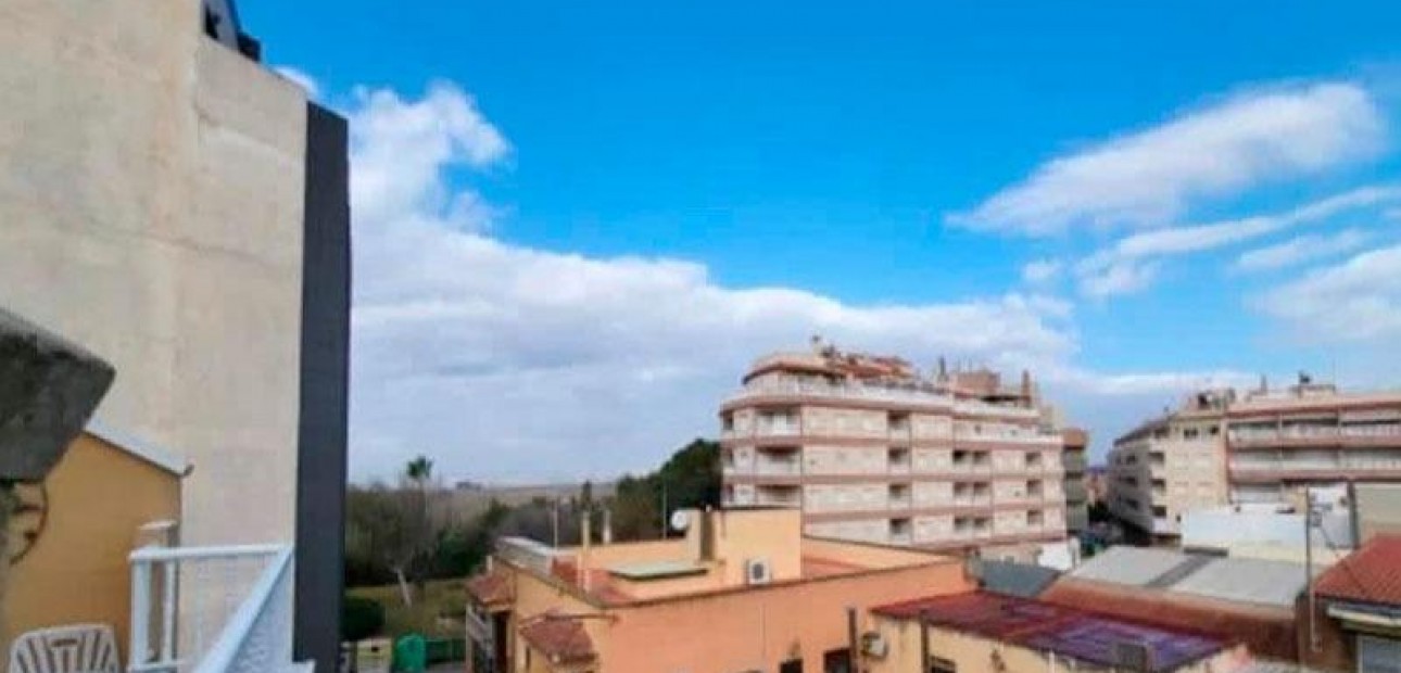 Venta - Ático -
Torrevieja - Playa de los locos