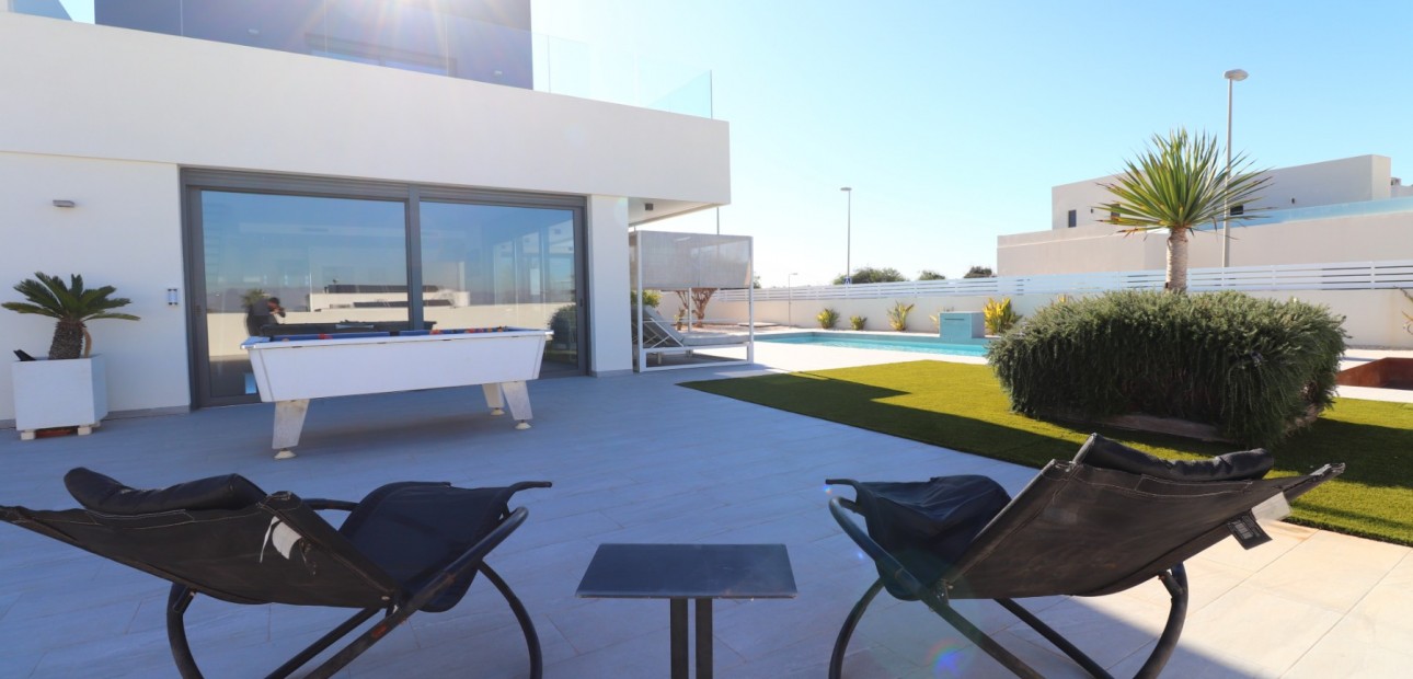 Venta - Detached Villa -
Benijofar - Benijofar - Village