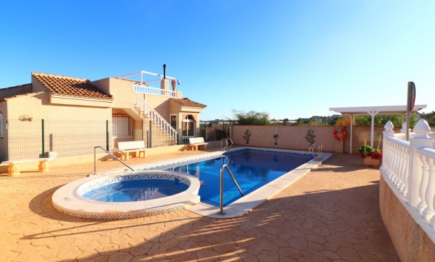 Venta - Detached Villa -
Algorfa - Montemar