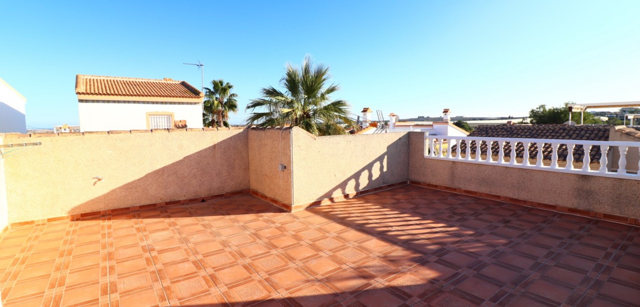 Venta - Detached Villa -
Algorfa - Montemar