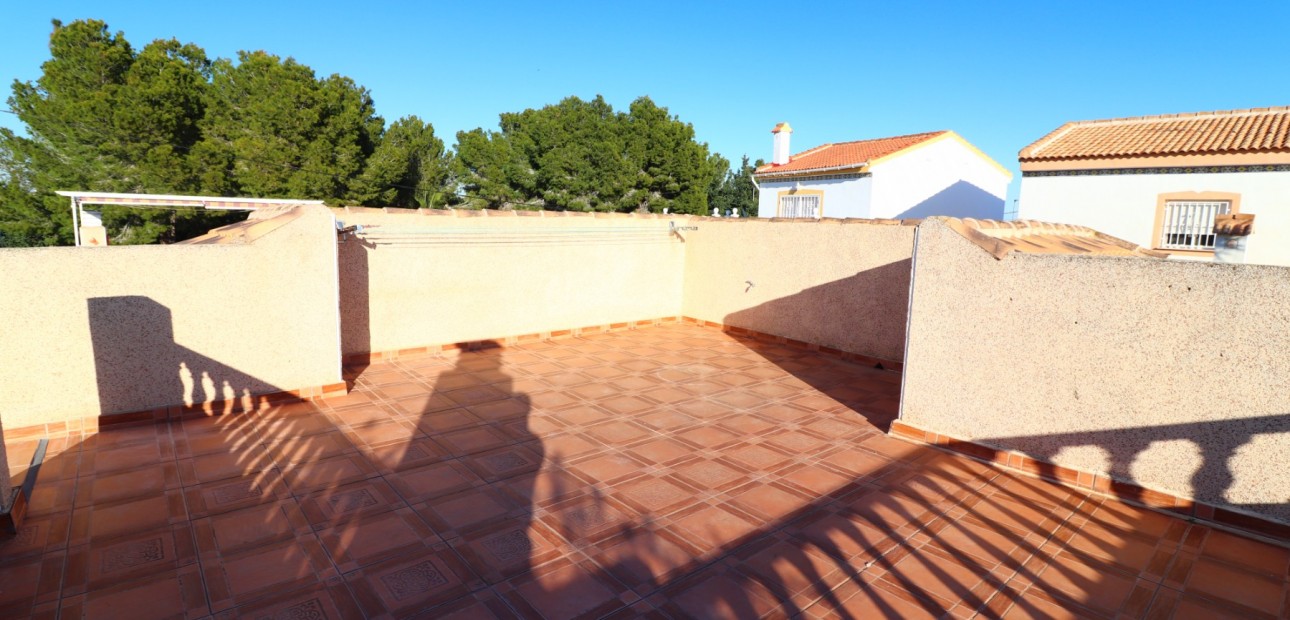 Venta - Detached Villa -
Algorfa - Montemar