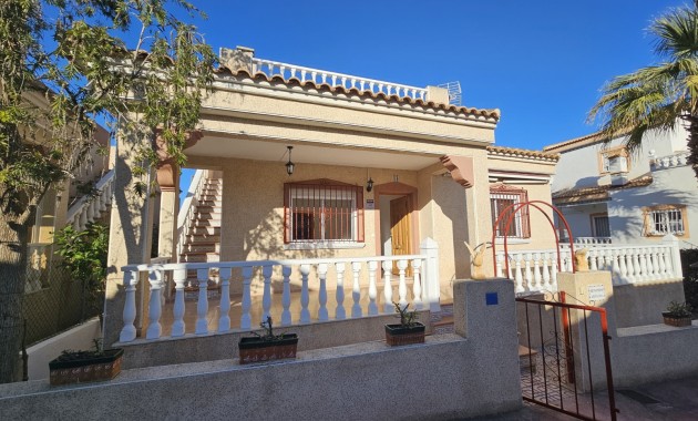 Venta - Detached Villa -
Algorfa - Montemar