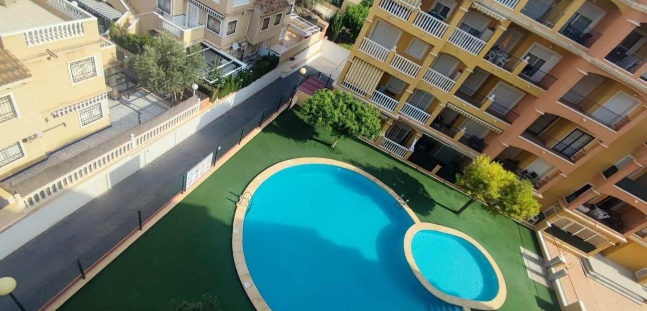 Venta - Apartamento / piso -
Torrevieja - Torreblanca