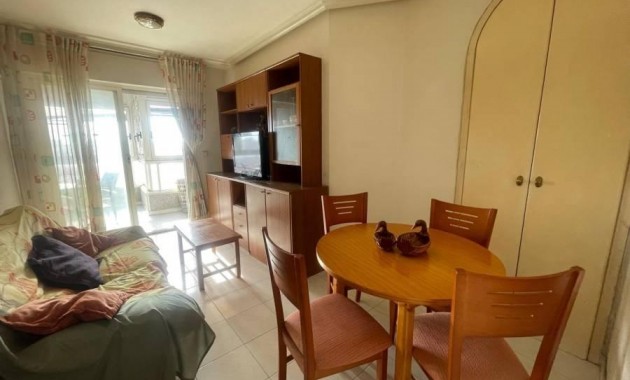 Herverkoop - Penthouse -
Torrevieja - torrevieja