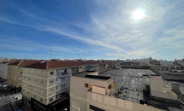 Herverkoop - Penthouse -
Torrevieja - torrevieja