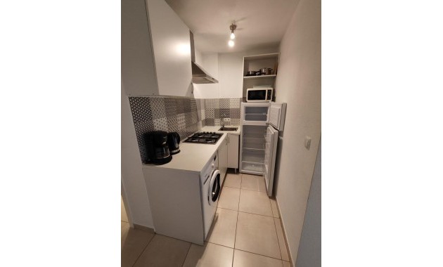 Sale - Apartment / flat -
Torrevieja - torrevieja