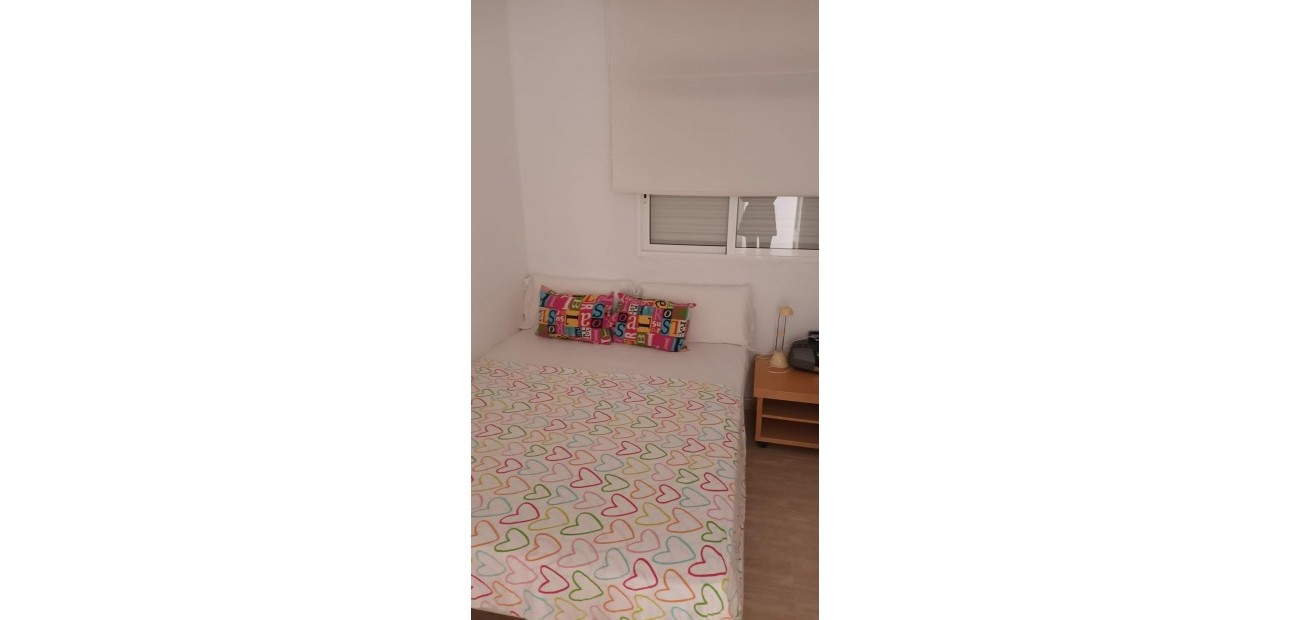 Herverkoop - Appartement / flat -
Orihuela Costa - Altos de Campoamor