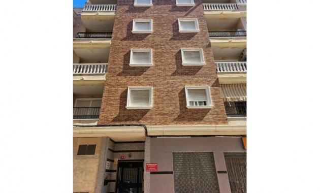 Venta - Apartamento / piso -
Torrevieja - torrevieja