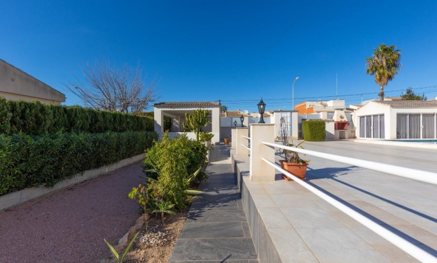 Herverkoop - Villa -
Torrevieja - La siesta