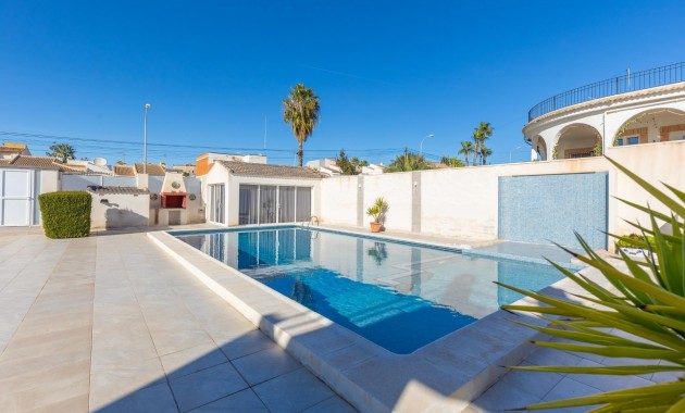 Herverkoop - Villa -
Torrevieja - La siesta