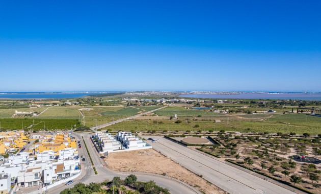 New Build - Laguna Azul Villa -
Los Montesinos - La herrada