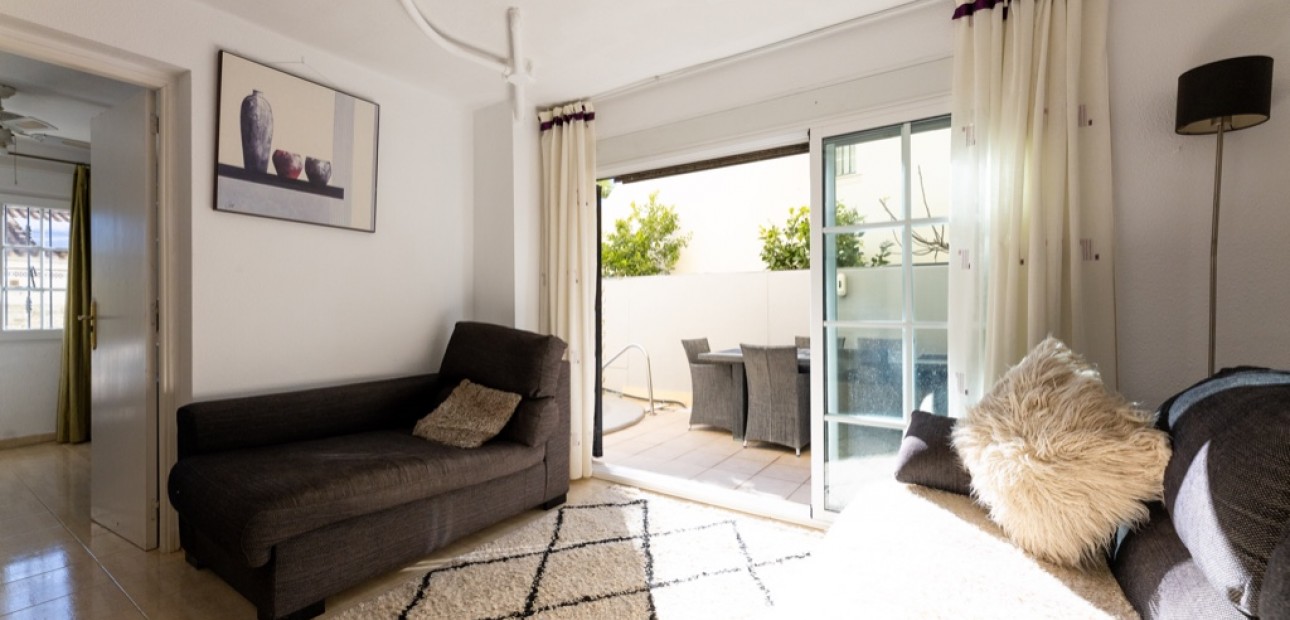 Venta - Villa -
Las Ramblas