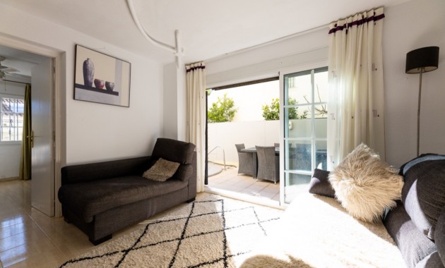 Venta - Villa -
Las Ramblas