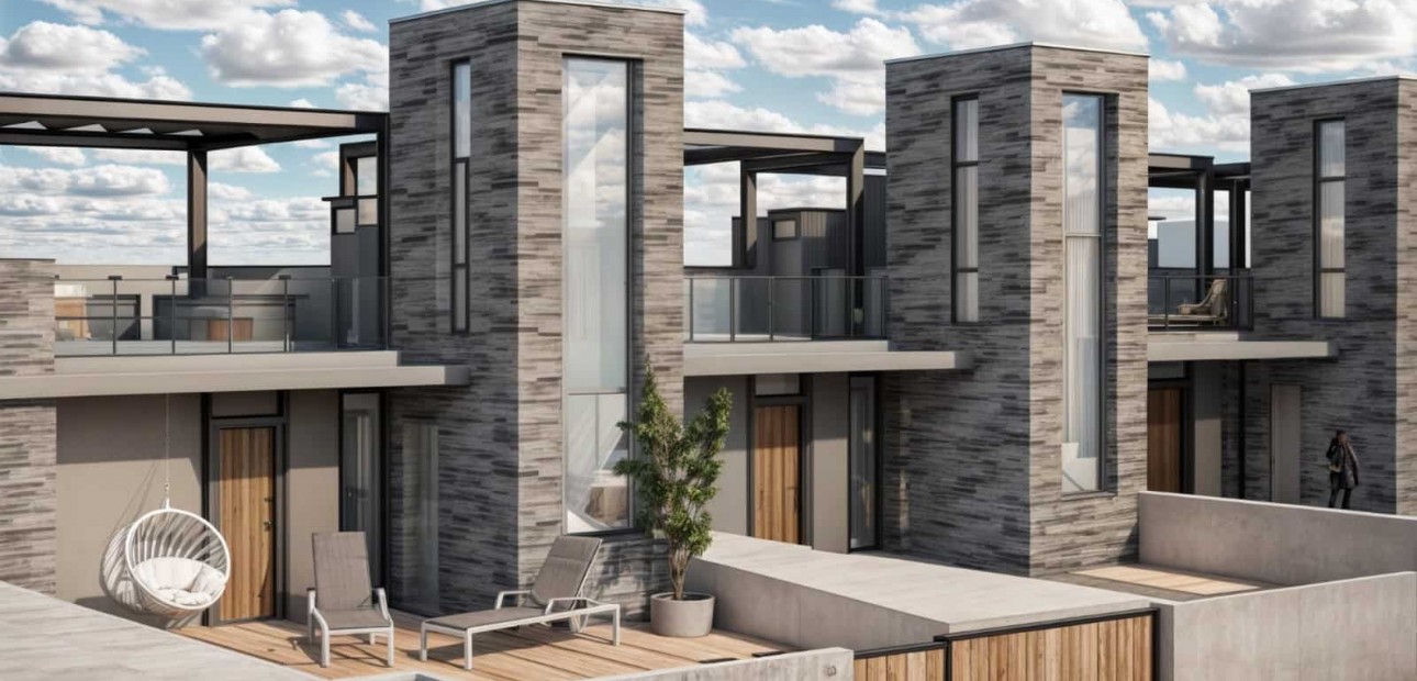 Nieuwbouw - 3. Semi - Detached Villa -
Fuente Alamo