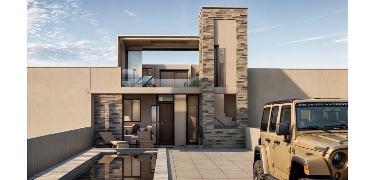 Nieuwbouw - 3. Semi - Detached Villa -
Fuente Alamo