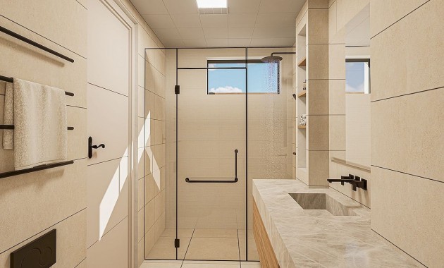 Nieuwbouw - 3. Semi - Detached Villa -
Fuente Alamo