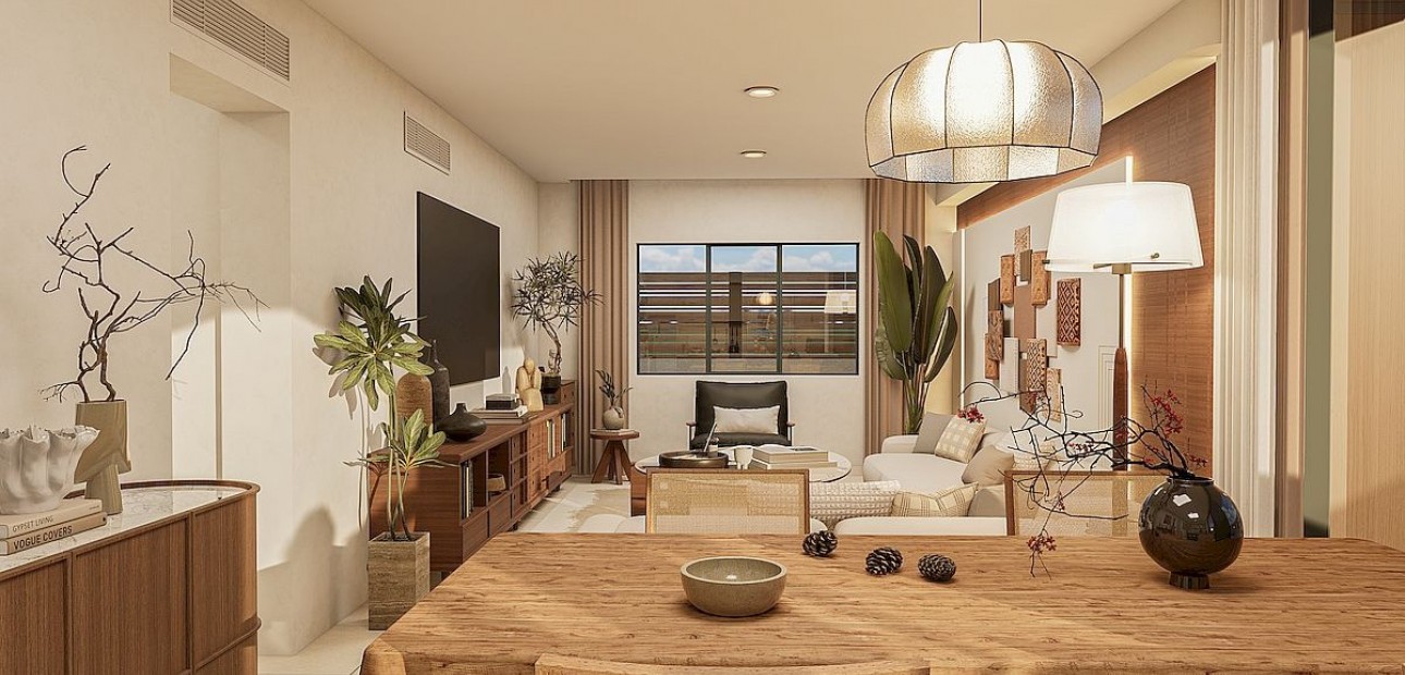 Nieuwbouw - 3. Semi - Detached Villa -
Fuente Alamo