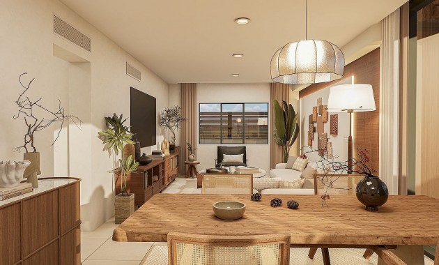 Nieuwbouw - 3. Semi - Detached Villa -
Fuente Alamo