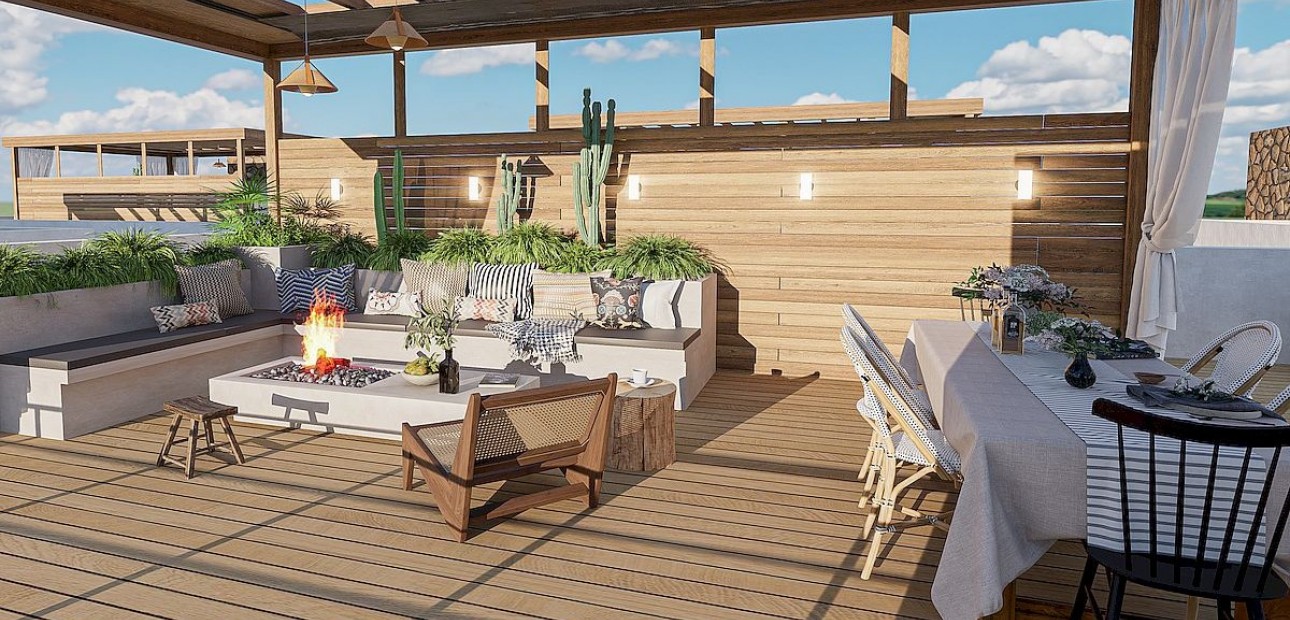 Nieuwbouw - 3. Semi - Detached Villa -
Fuente Alamo