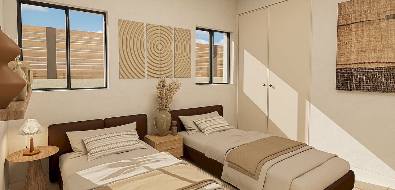 Nieuwbouw - 4. House - Detached Villa -
Fuente Alamo