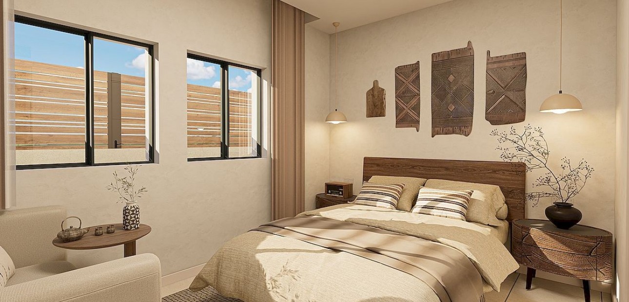 Nieuwbouw - 4. House - Detached Villa -
Fuente Alamo