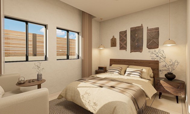 Nieuwbouw - 4. House - Detached Villa -
Fuente Alamo