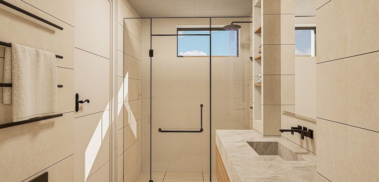 Nieuwbouw - 4. House - Detached Villa -
Fuente Alamo