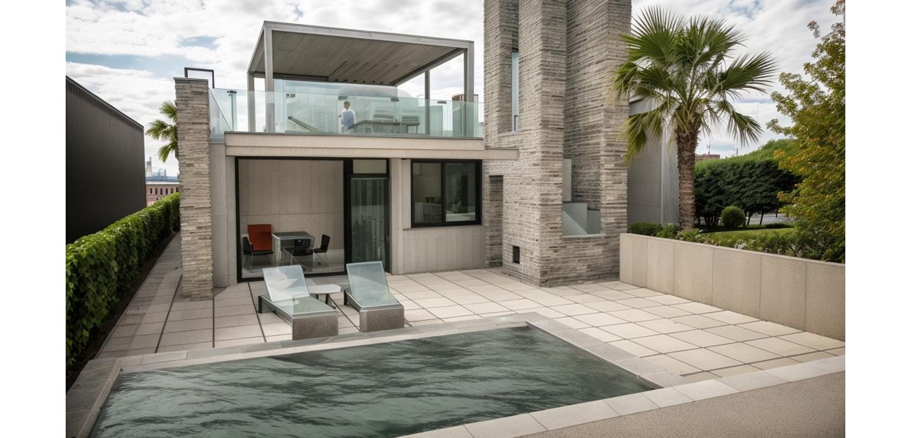 Nieuwbouw - 4. House - Detached Villa -
Fuente Alamo