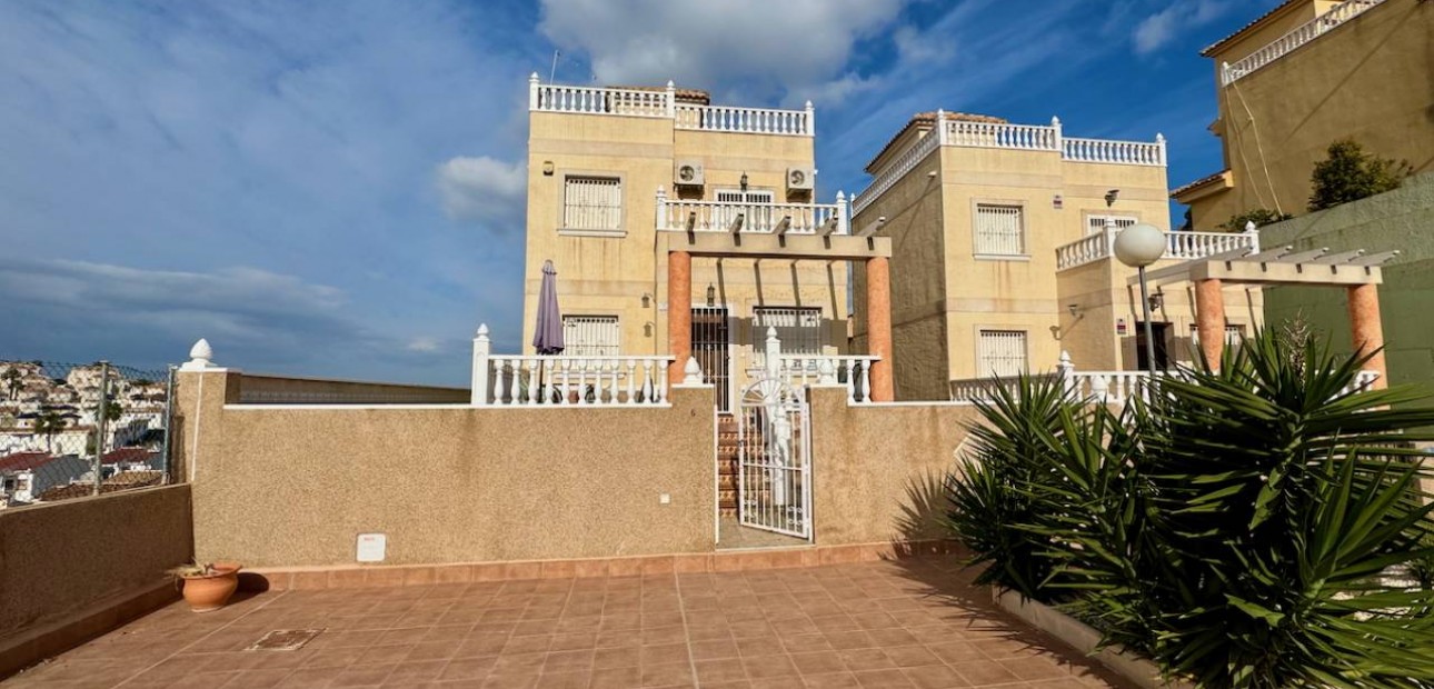 Herverkoop - Detached Villa -
Ciudad Quesada - La marquesa