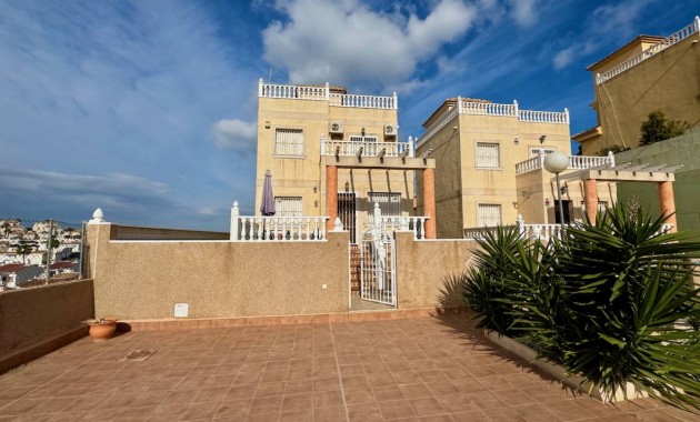 Herverkoop - Detached Villa -
Ciudad Quesada - La marquesa