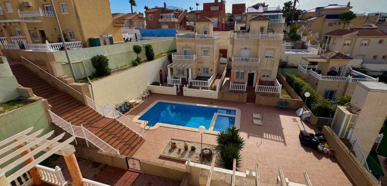 Herverkoop - Detached Villa -
Ciudad Quesada - La marquesa