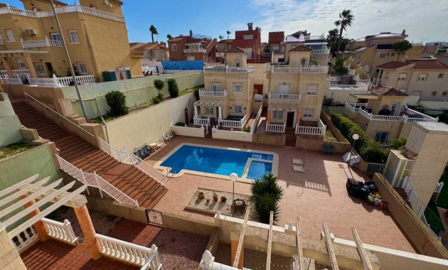 Herverkoop - Detached Villa -
Ciudad Quesada - La marquesa