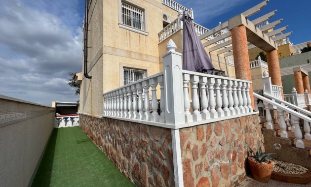 Herverkoop - Detached Villa -
Ciudad Quesada - La marquesa