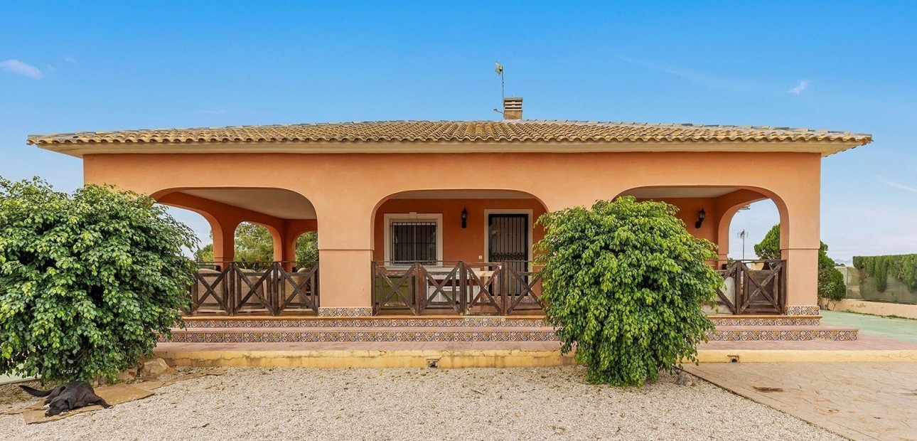 Venta - Villa -
Dolores - Comunidad valenciana