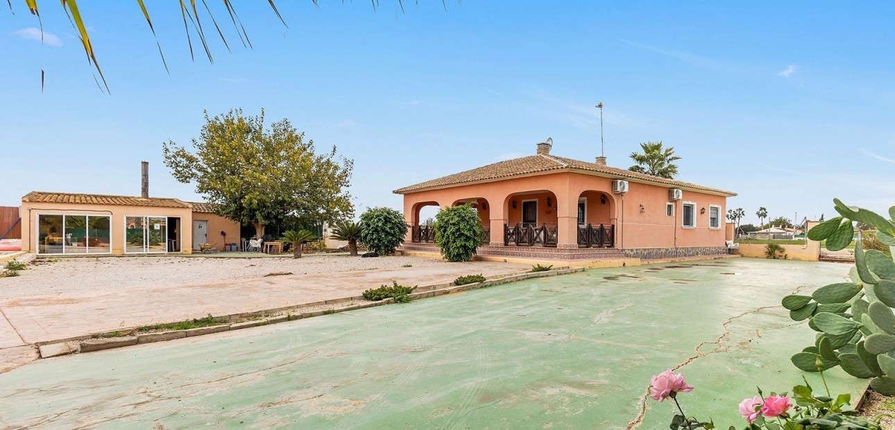 Venta - Villa -
Dolores - Comunidad valenciana