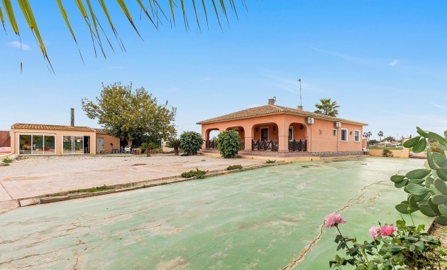 Venta - Villa -
Dolores - Comunidad valenciana